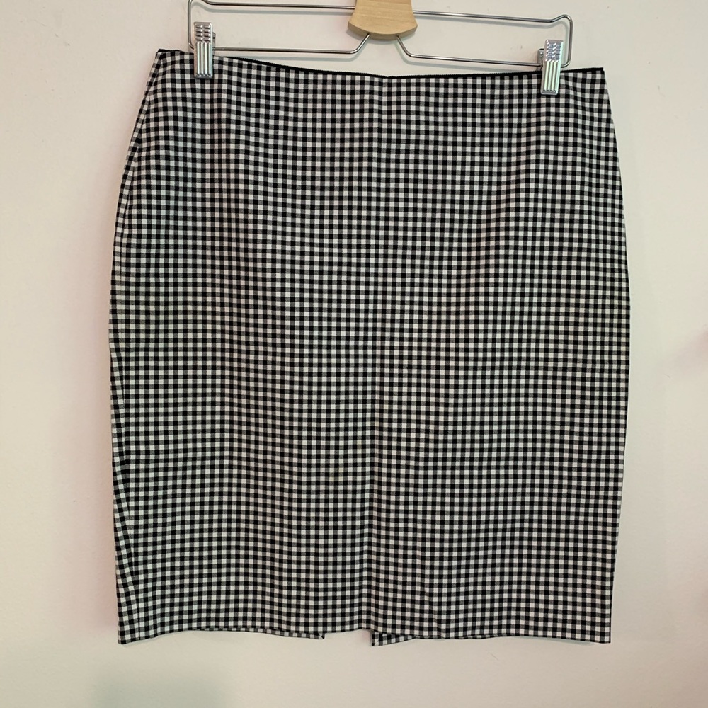 White House Black Market Pencil Skirt - Size 12